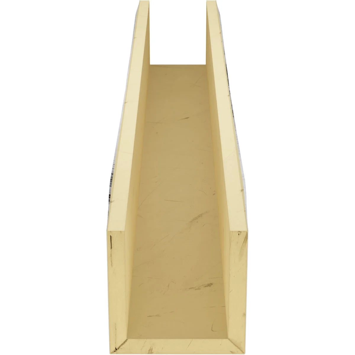 4"W x 6"H x 16'L Faux Wood Ceiling Beam B52840