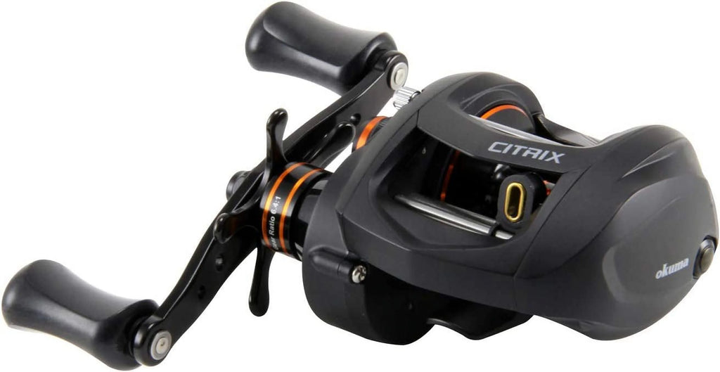 Okuma Citrix 350 Reel 7+1BB 6.4:1 14/230 J962