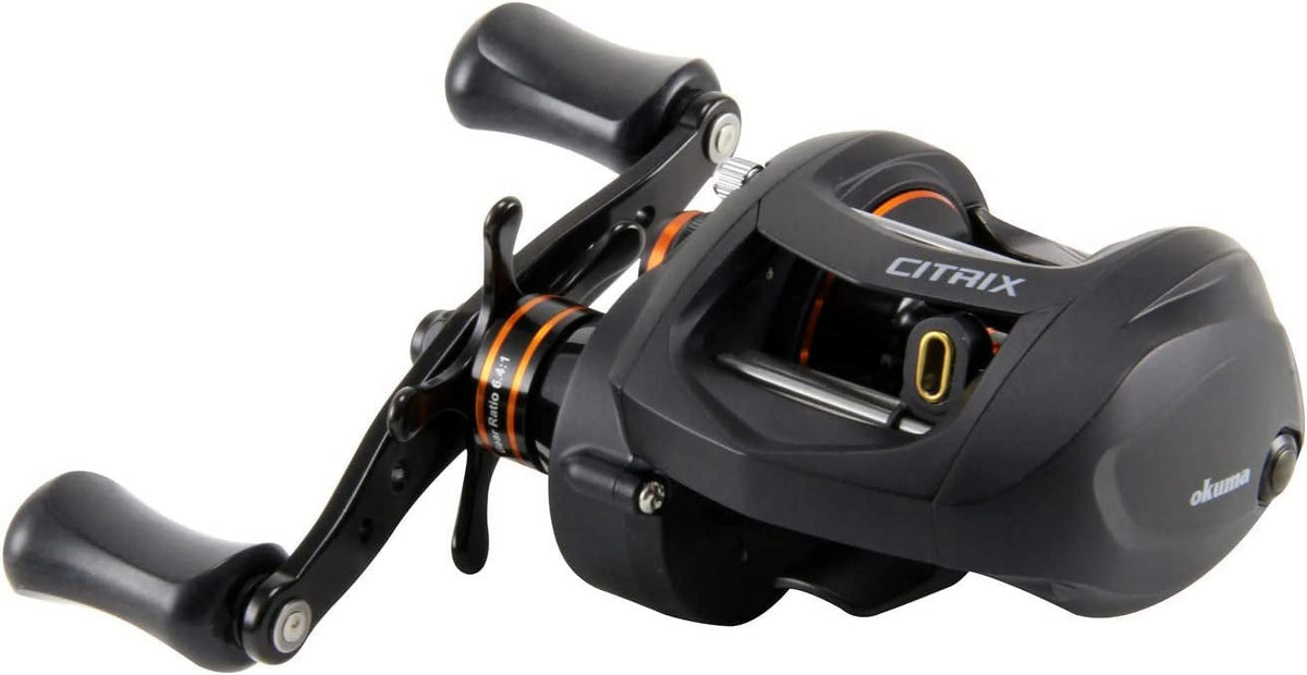 Okuma Citrix 350 Reel 7+1BB 6.4:1 14/230 J962