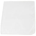 Black Multi-Purpose Bandana Pack of 200 E5387