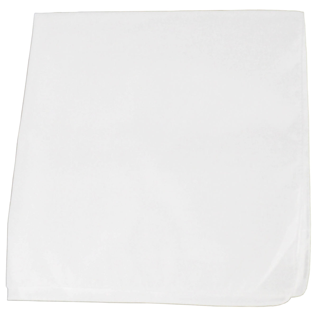 Black Multi-Purpose Bandana Pack of 200 E5387