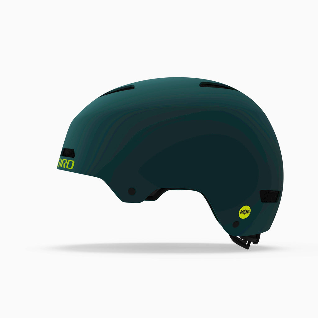 Matte Iceberg MIPS Helmet Q93739