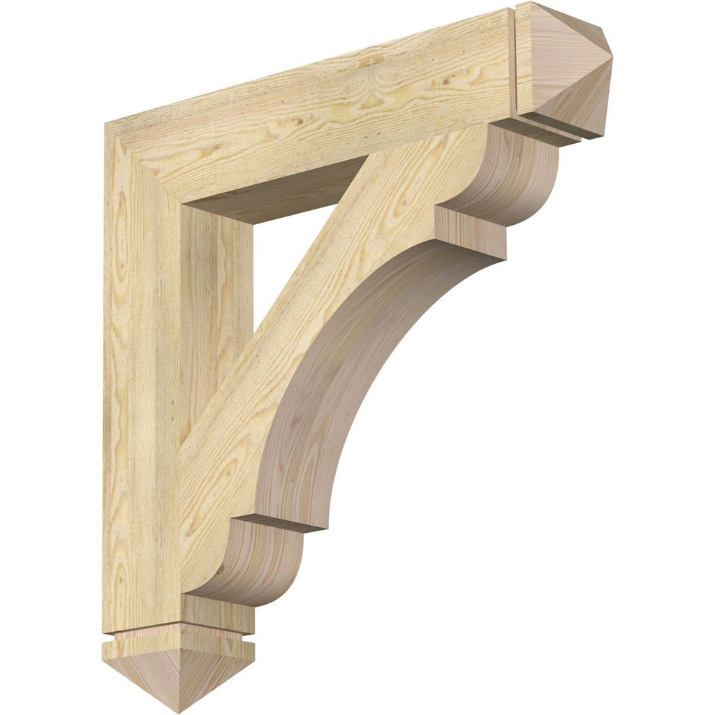 Douglas Fir Bracket G55694