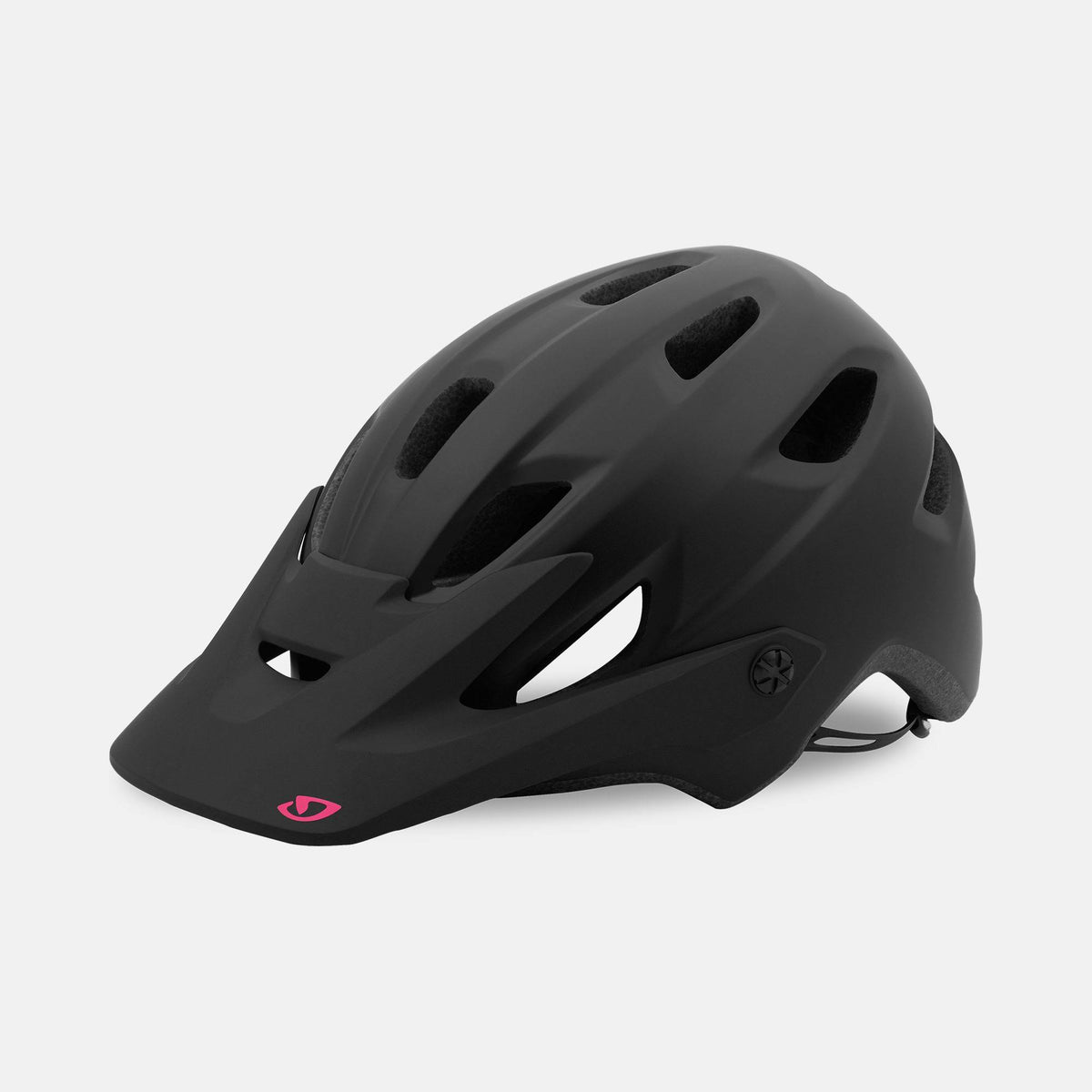 Matte Black/Pink Medium MIPS Helmet J458