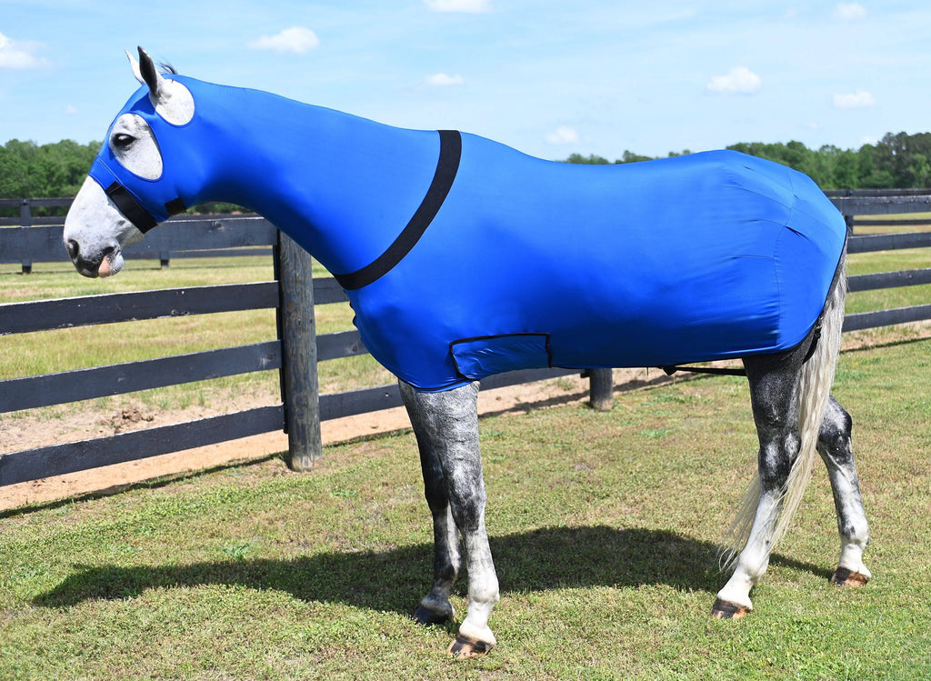 Full Body Slicker with Zipper M1674