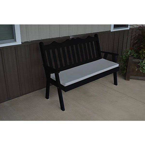 Gray Stain Garden Bench N284708