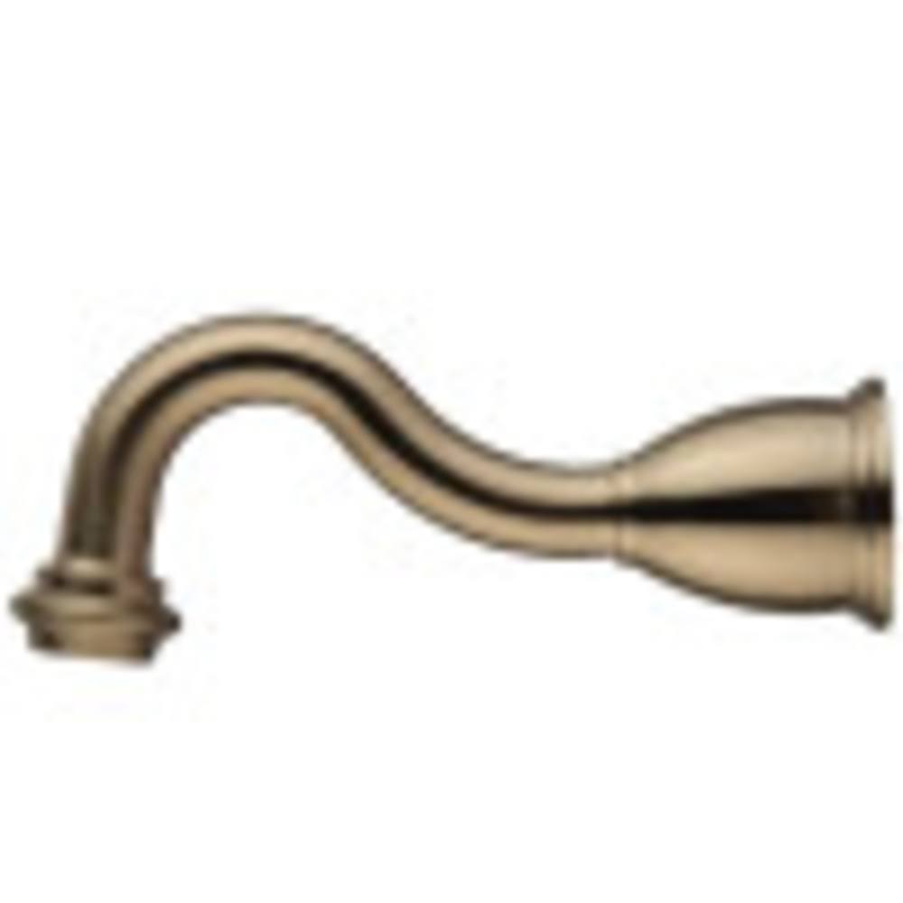 Satin Nickel Tub Spout K992