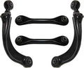 Rear Lower Forward Facing Control Arms + Upper Adjustable Control Arms U87007