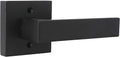Matte Black Dummy Door Levers, 10 Pack O83343