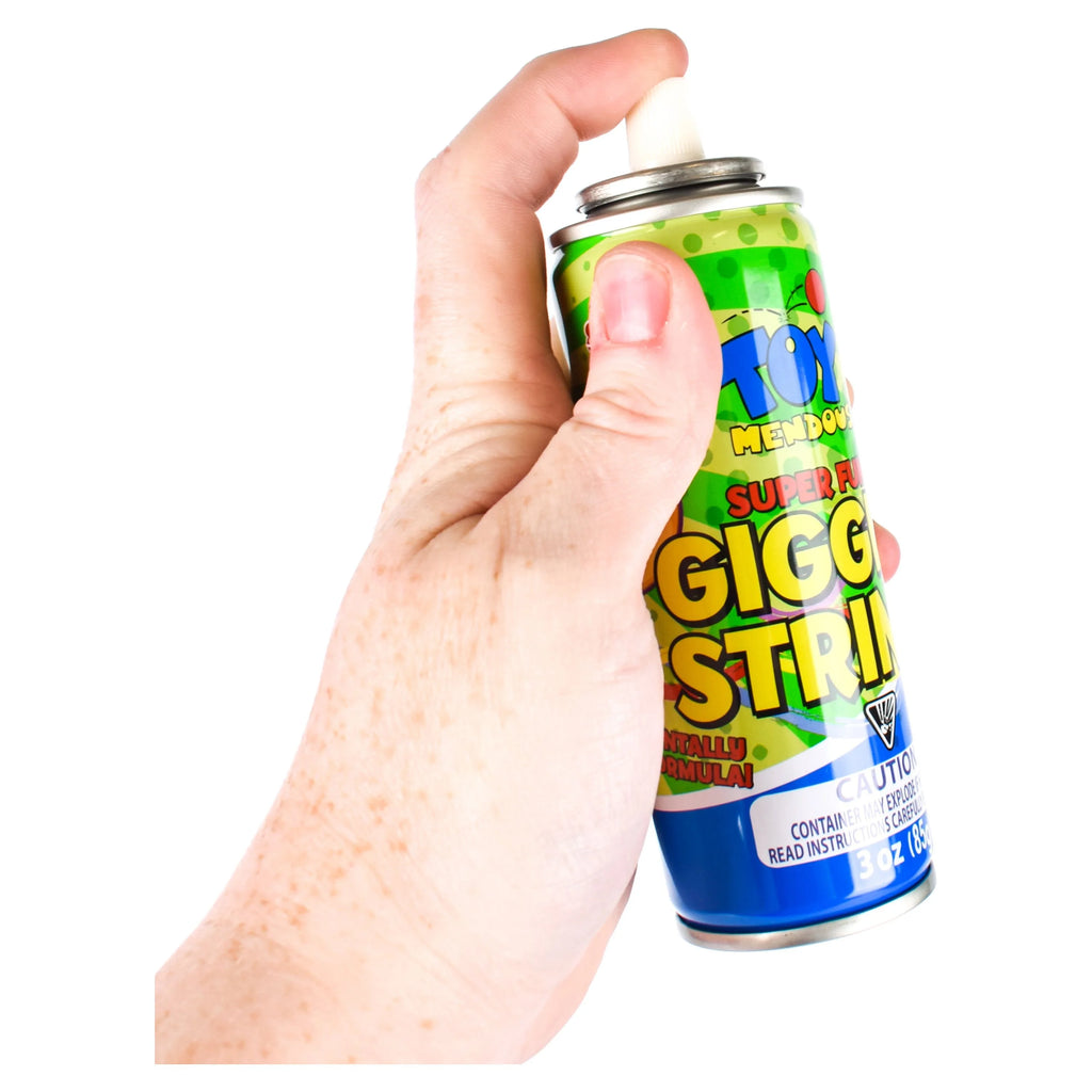 Giggle String 2-Pack 3 oz Bright Colors G218876