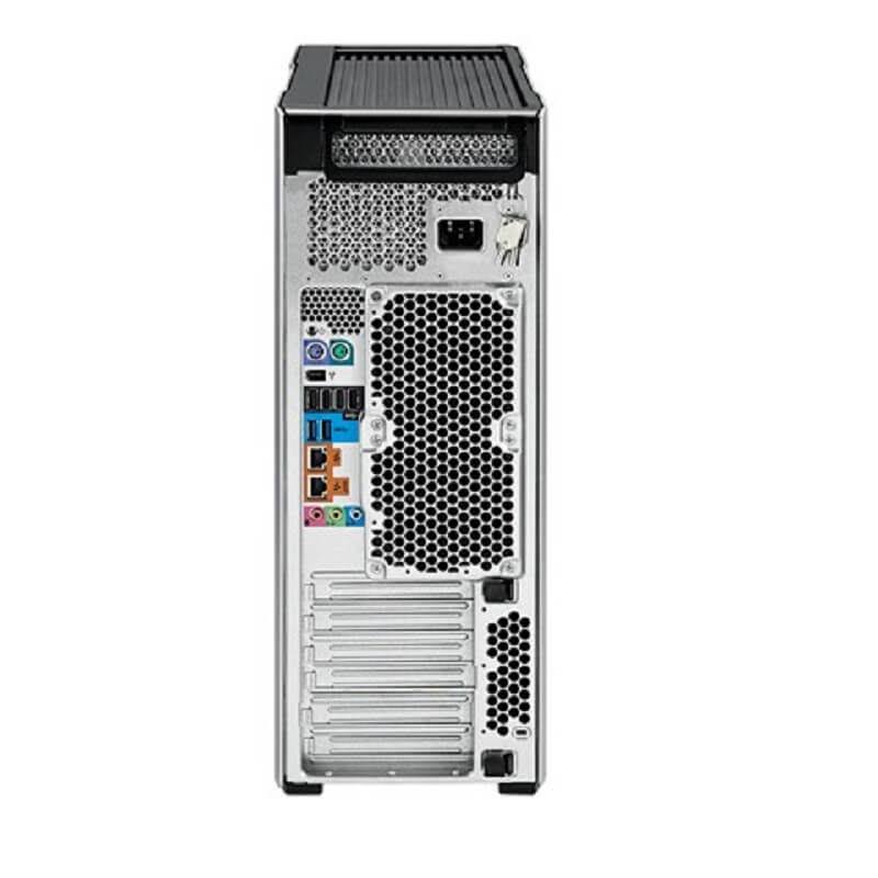 HP Z620 Workstation E5-2643 Quad Core 3.3Ghz 8GB 256GB SSD Q600 Win 10 Pre-Install U826