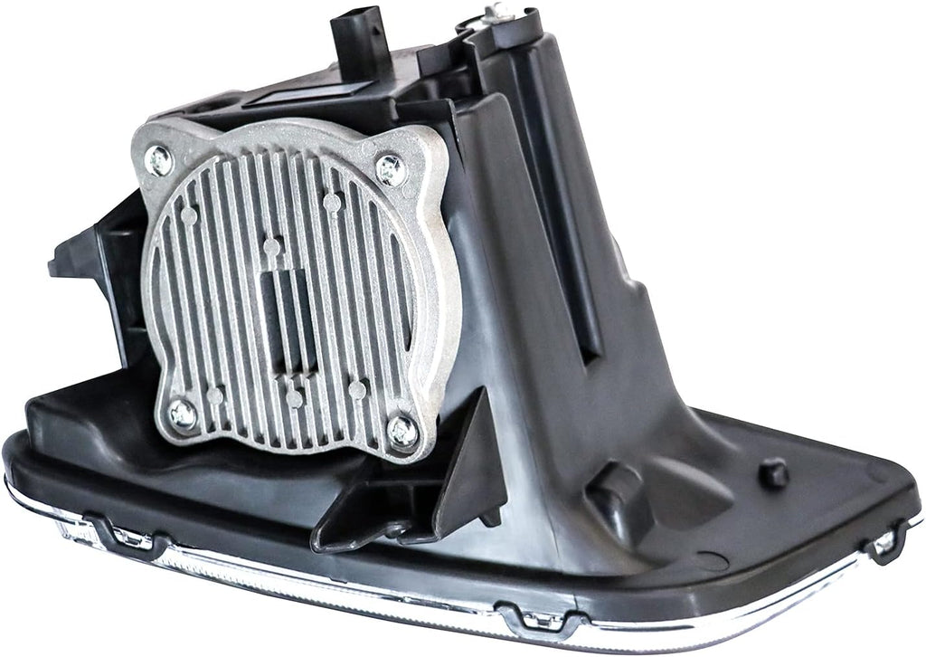 LED Fog Lights Pair Set Y256769