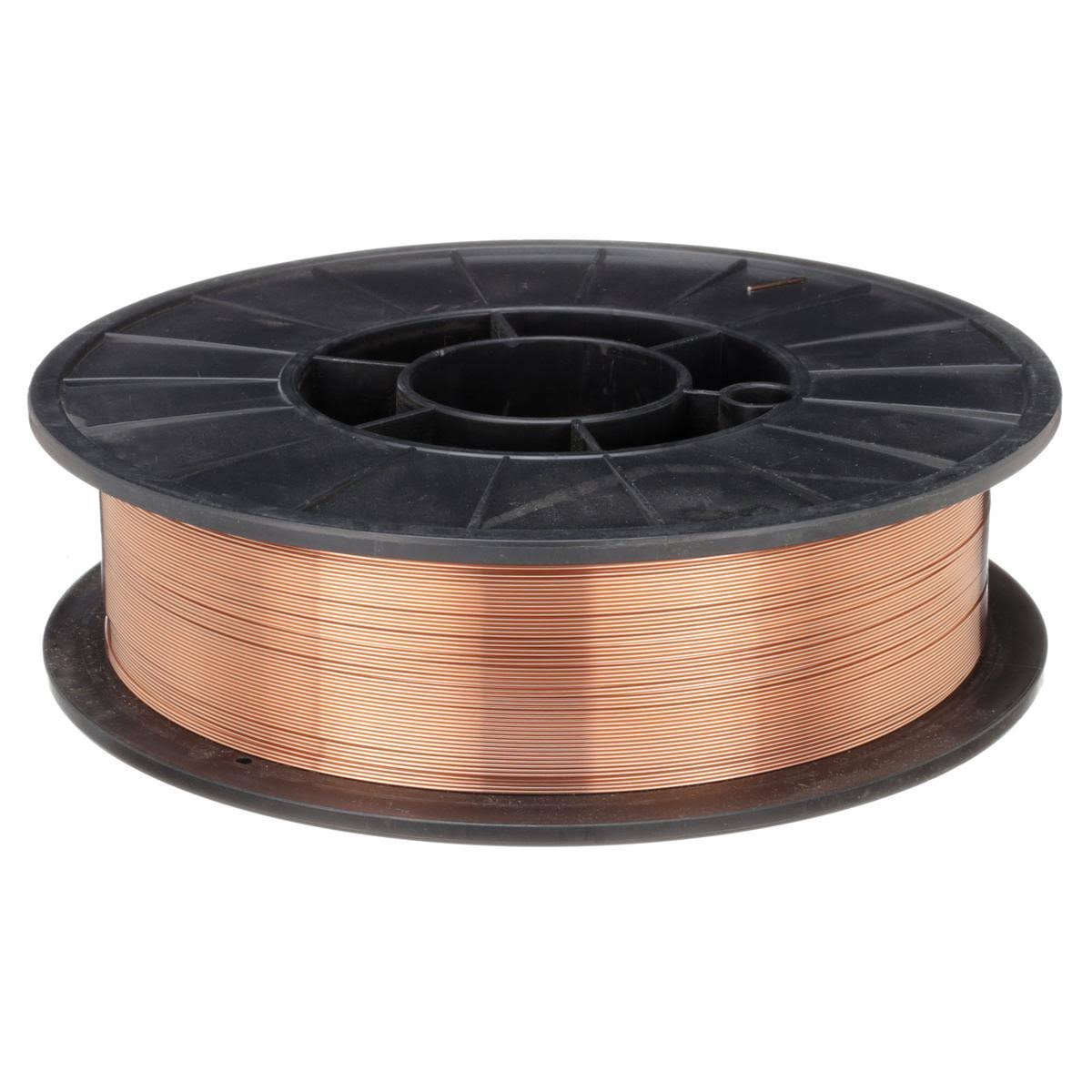 MIG Welding Wire, Carbon Steel, 0.030 in. A626