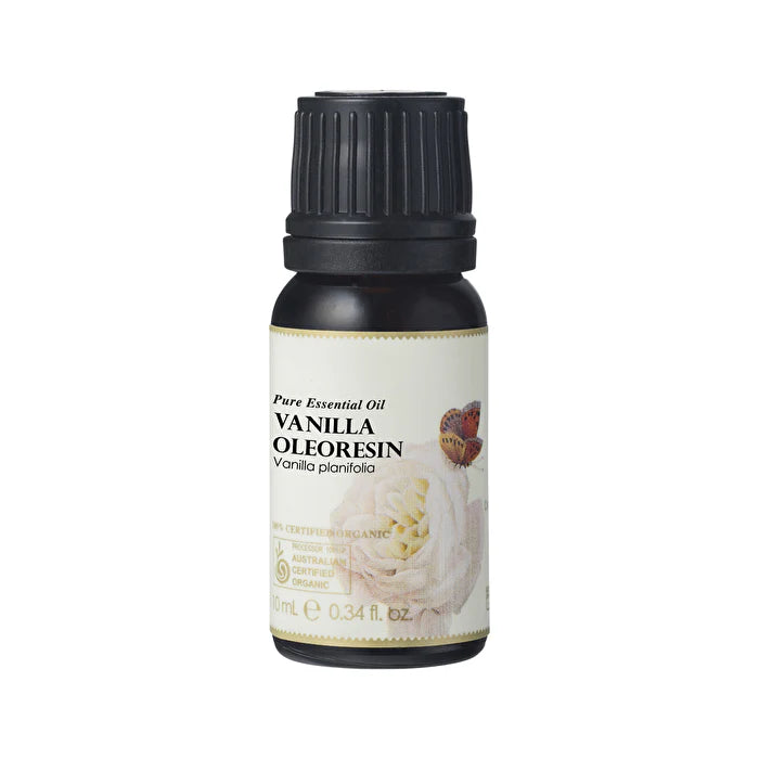 Vanilla Oleoresin Essential Oil 10ml Y11719