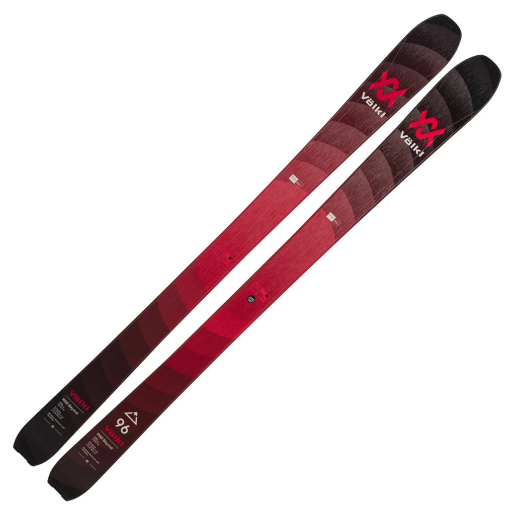 Rise Beyond 96 Ski H343166