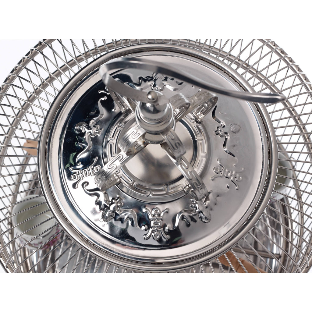 Stainless Steel Bird Cage P35198