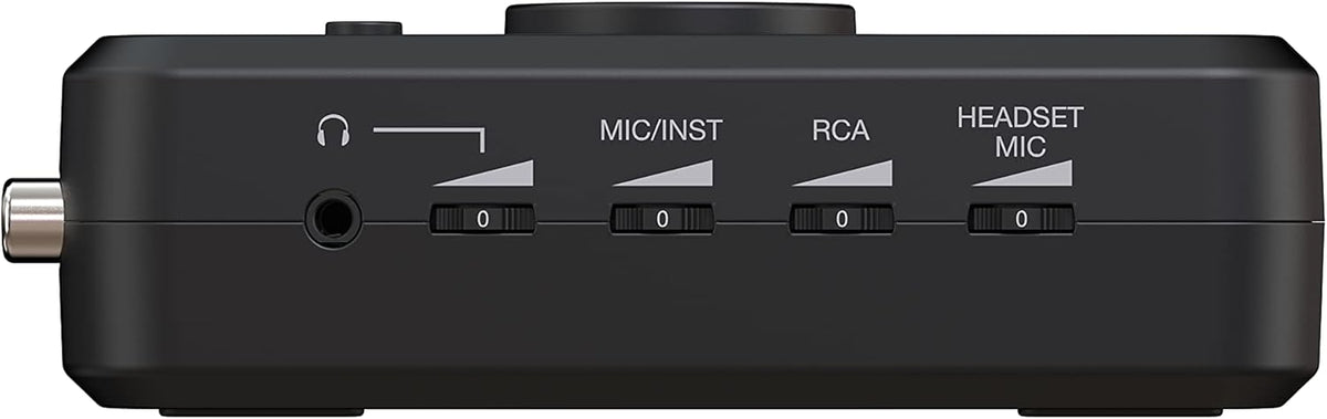Streaming Audio Interface with In-Line Multi-Input Mixer D144403