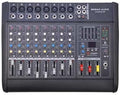 8 Channel DSP Powered Mixer T67828