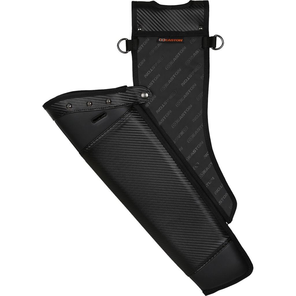 Black RH Takedown Hip Quiver with Belt V8115