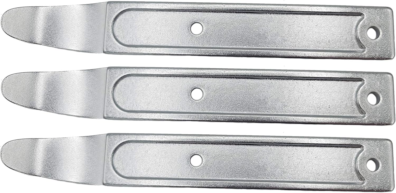 Metal Sheet Skin Wedge Pry Bar Tool (3 Pack) T419196