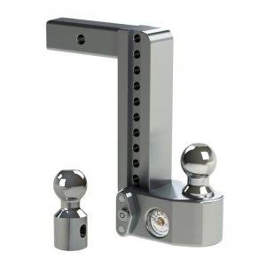 Drop Hitch with Shank E7773