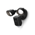 Black Floodlight Cam Wired Plus L32376