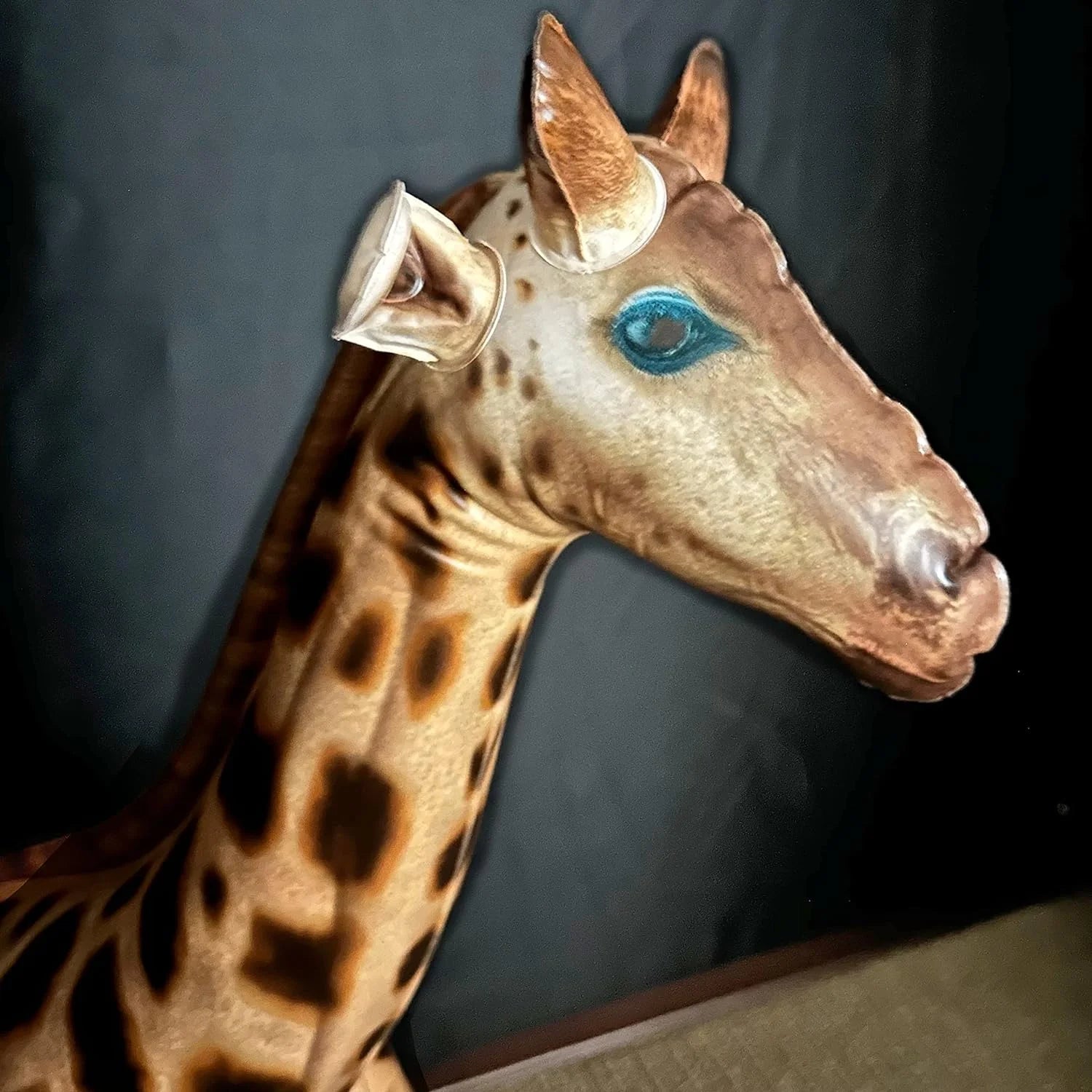 Giraffe Inflatable 36 inch tall U921