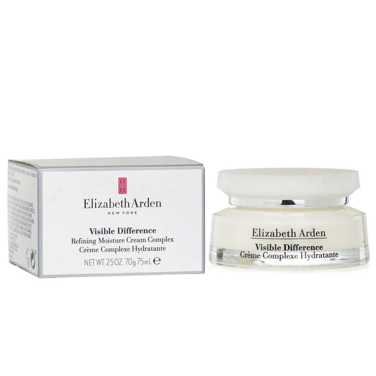 Visible Difference Refining Moisture Cream Complex 75ml/2.5oz x2 G61495