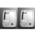 Chrome Door Handle B48698
