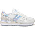 White Iridescent Saucony Shadow Original C44732