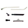 MegaVac Hard Surface Tool with Horse Hair Brush and Blower Tool Kit F618