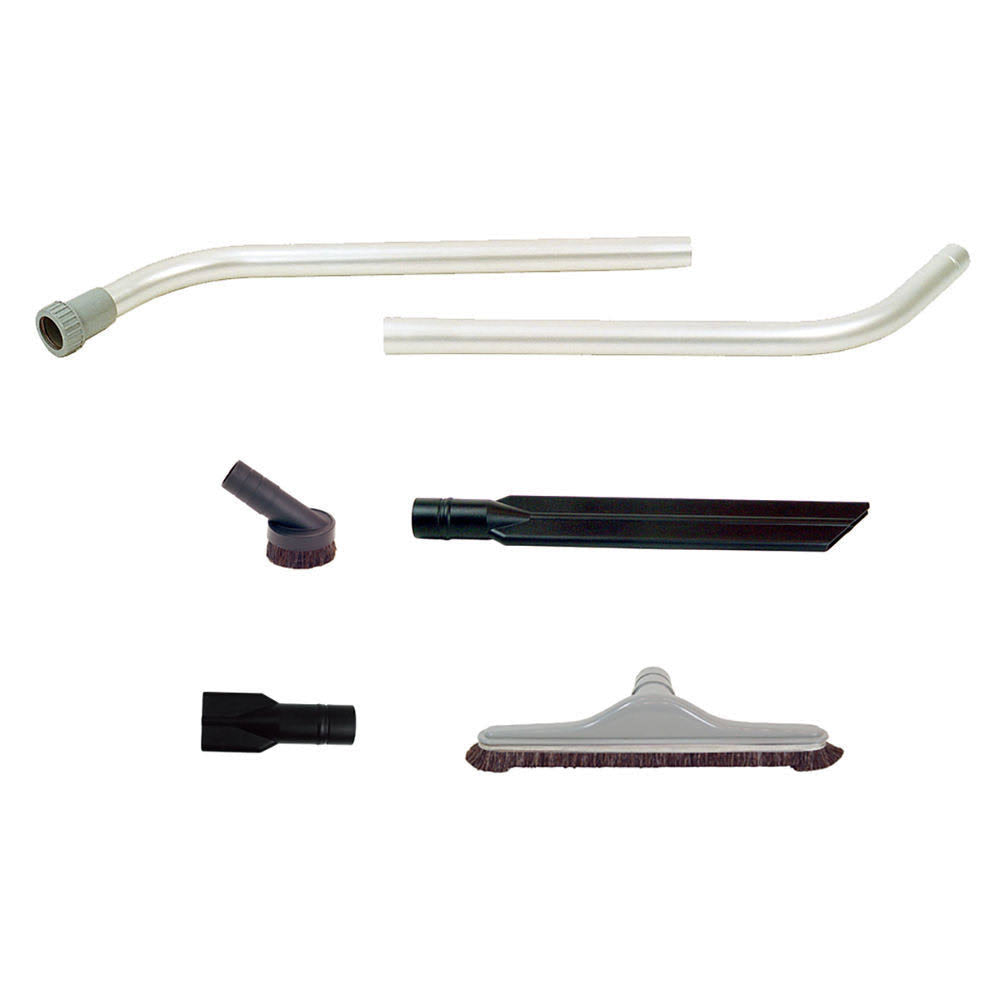 MegaVac Hard Surface Tool with Horse Hair Brush and Blower Tool Kit F618