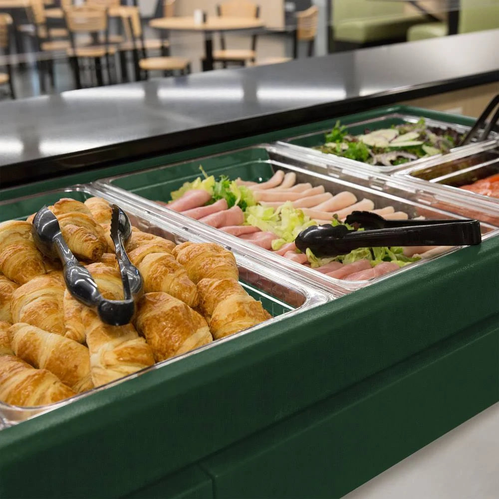 5 Pan Table Top Buffet Bar T690085