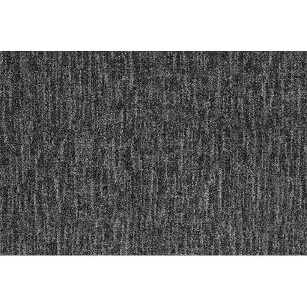 Gray Soft Microfiber Loveseat P21399