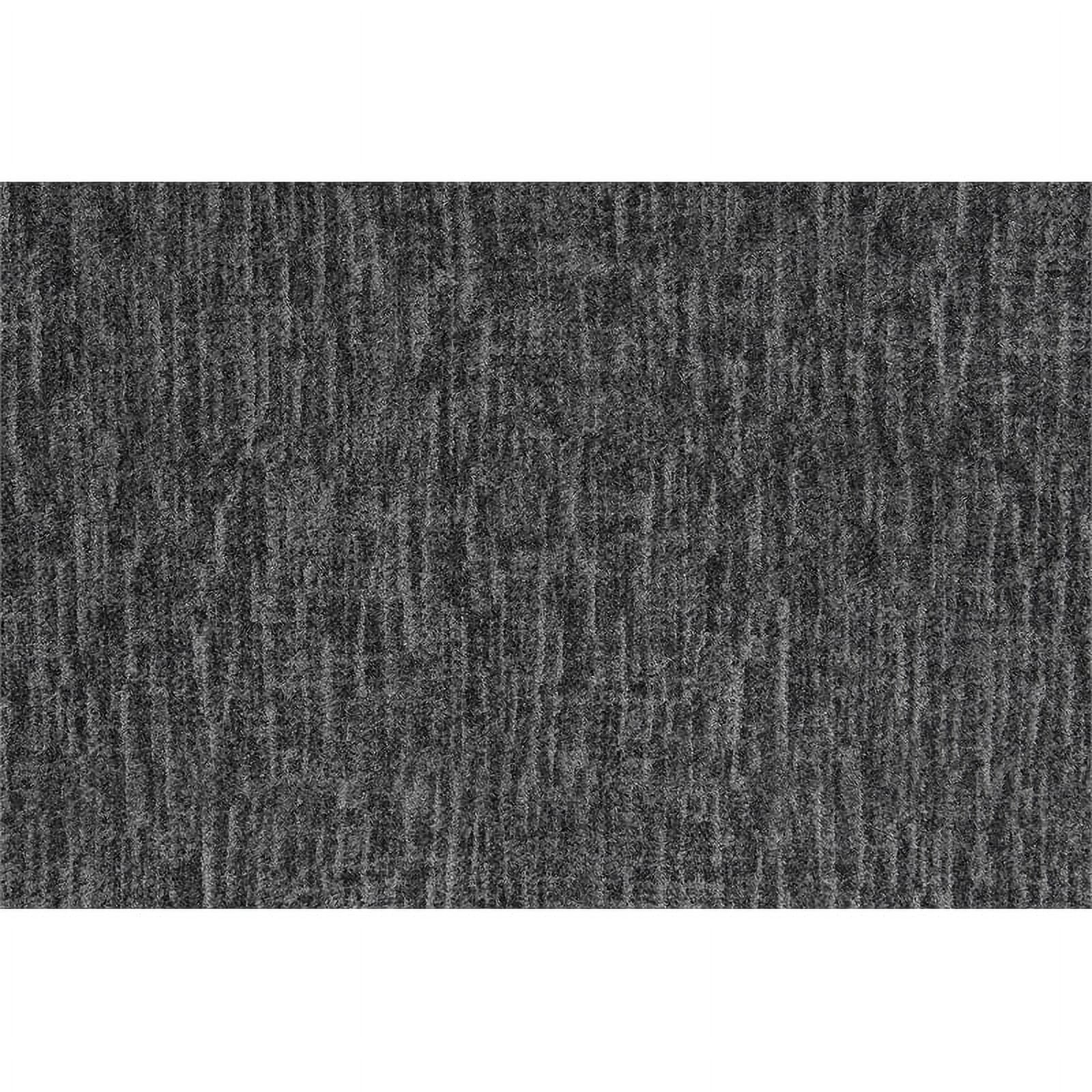 Gray Soft Microfiber Loveseat P21399