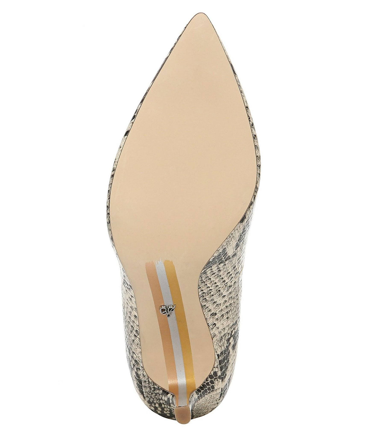 Beach Multi Snake Stiletto Pumps I5979
