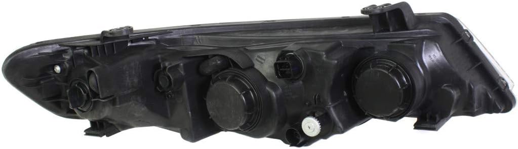 For Kia Forte Headlight Assembly 2010-2013 Driver Side Halogen X341