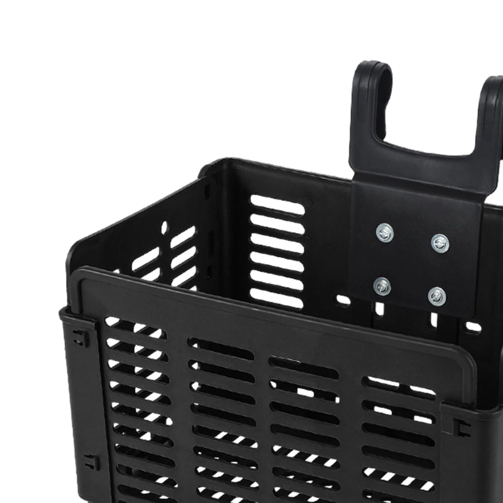 Foldable Bike Basket with Cargo Rack C892