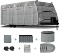 6 Layers Windproof Anti-Scratch UV Resistant RV Cover B139