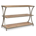 Mango Wood Console Table R41445