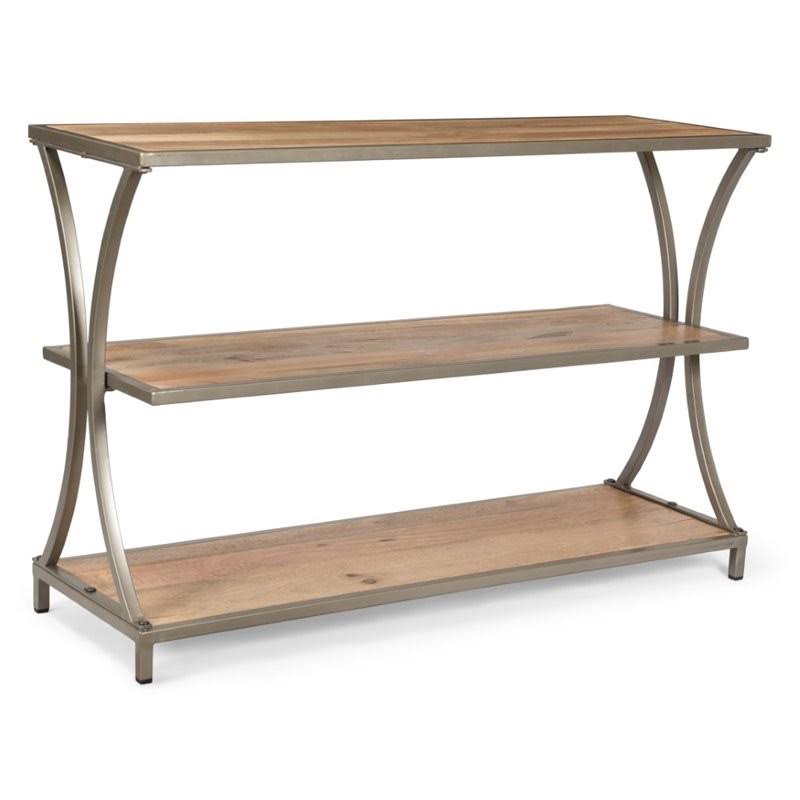 Mango Wood Console Table R41445