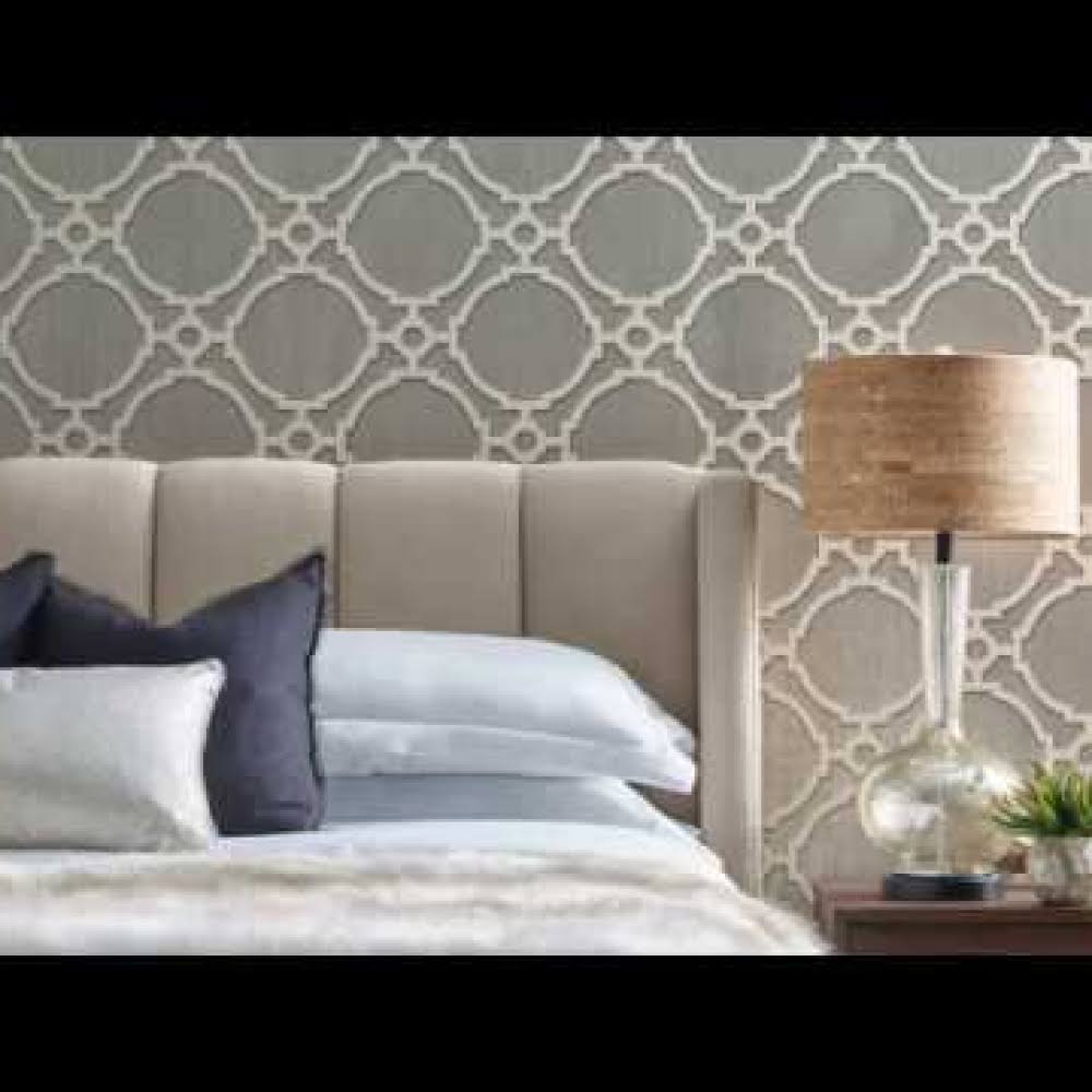 Damask Wallpaper D177213