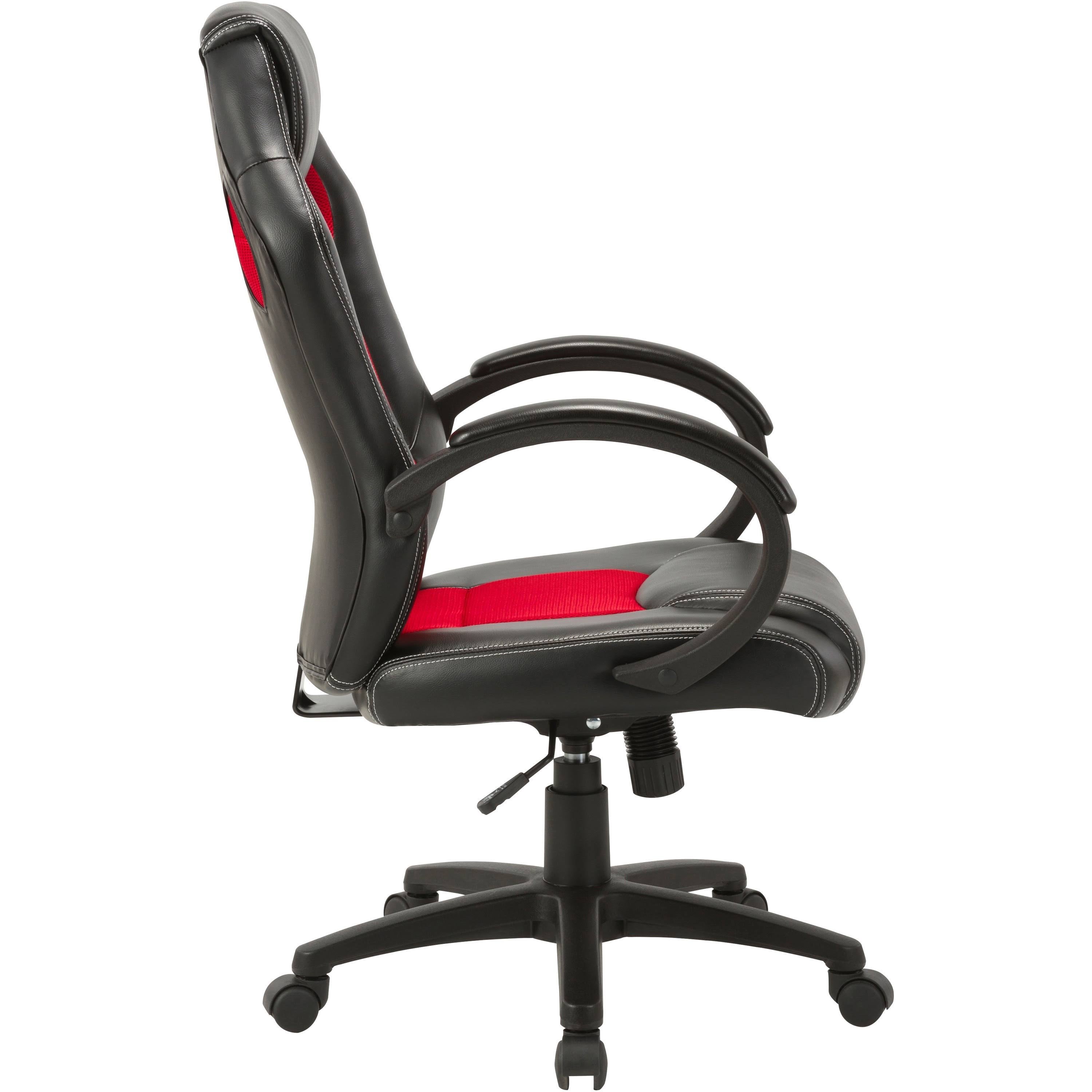 Black High-Back Gaming Chair R35399
