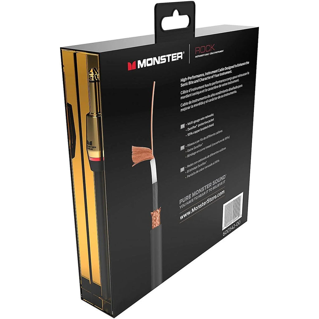 12 ft Straight to Straight Instrument Cable X2653