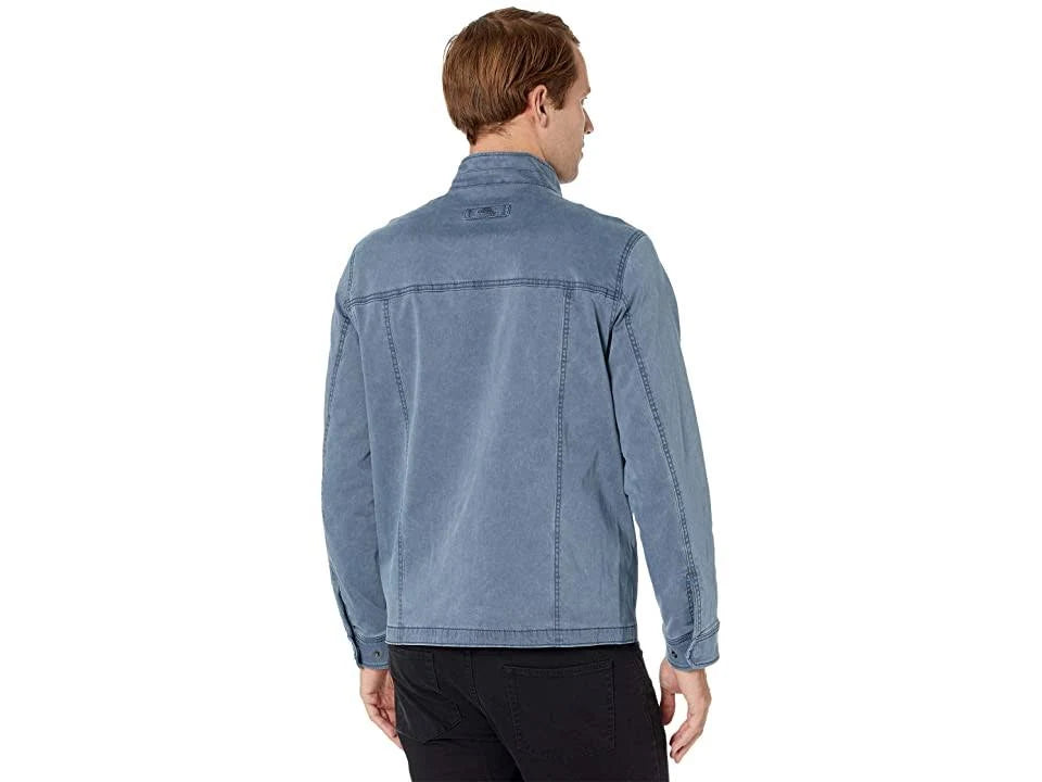 Mystic Blue Men's Cruiser Jacket - Size L M777767
