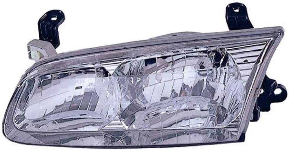 Headlight Assembly for Toyota Camry 2000 2001 Passenger Side Pack of 2 K33015