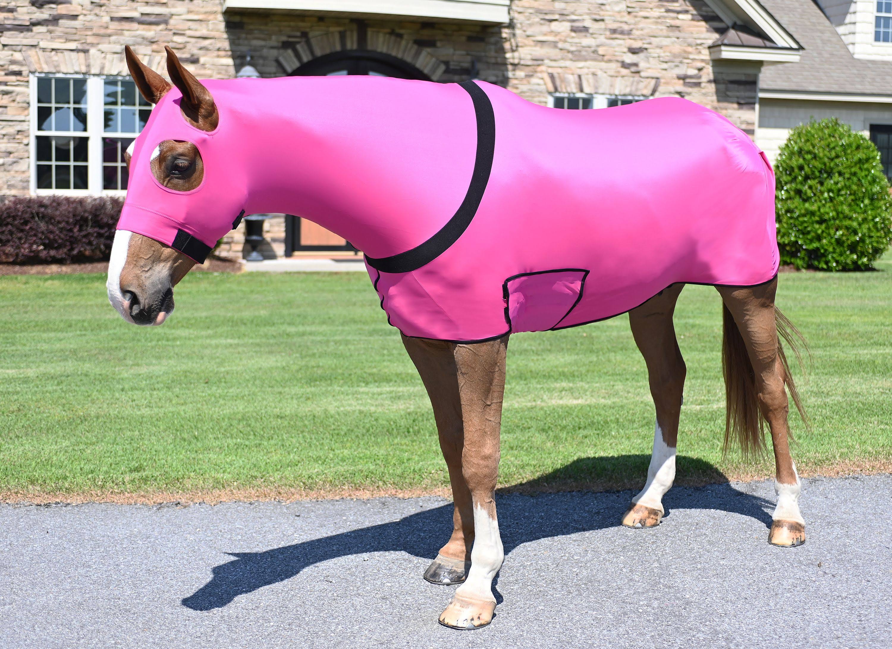 Full Body Slicker with Zipper M1674