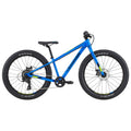 Electric Blue 24+ Kids Bike X66848