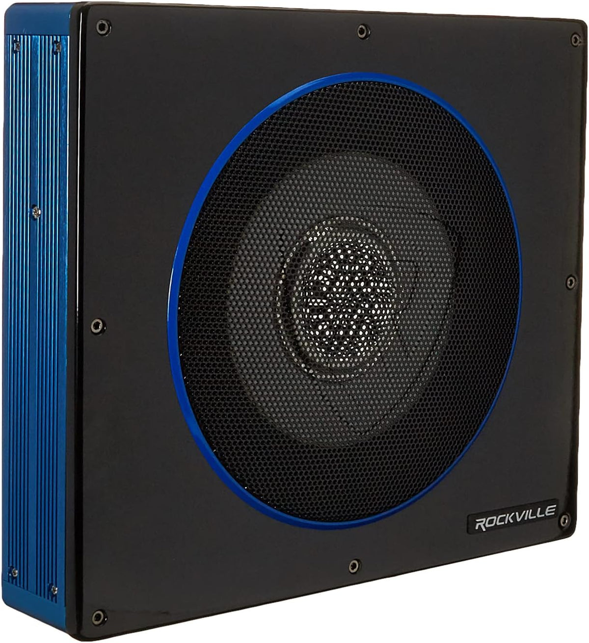 600 Watt Powered Car Subwoofer H757