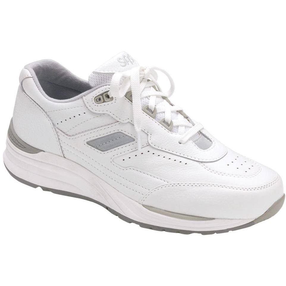 White Journey Shoes G667